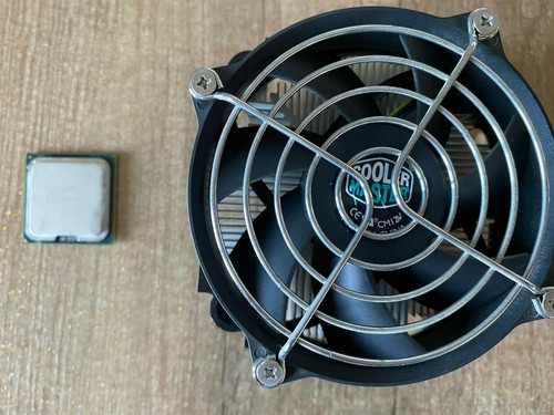 Processore intel core - 2, quad