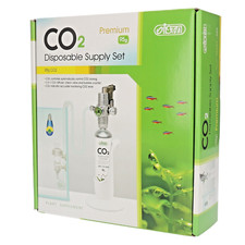 Premium CO2 95g Monouso Pianta Integratore CO2 Fornire Set Per Piantato Acquari
