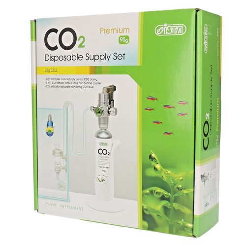 Premium co2 95g integratore - co2,