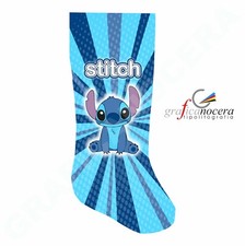 Calza 50cm STITCH film cartone