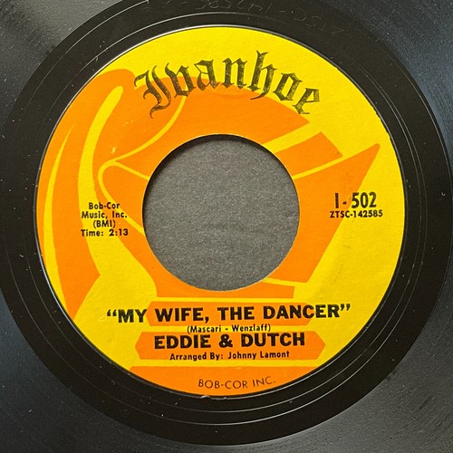 Eddie dutch wife - my, wife,