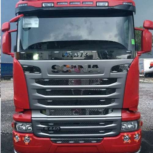 Montare scania serie - serie, r