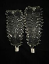 Coppia Ricambio foglia vetro