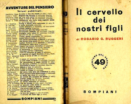 Rosario ruggeri 1945 il - 1945, "
