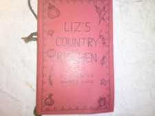LIZ'S COUNTRY KITCHEN SOFTBACK