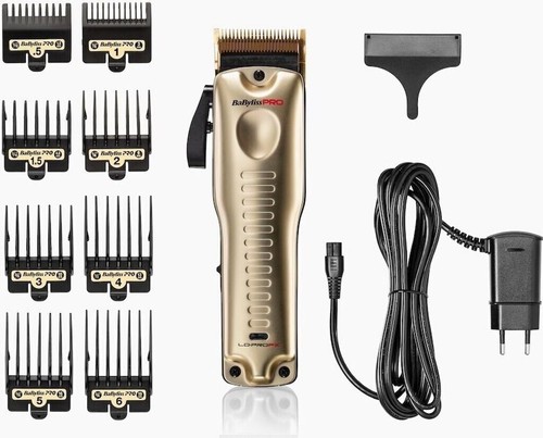 Babyliss pro gold - lo-pro,