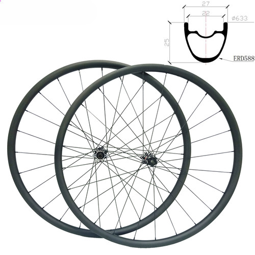 Ruota bicicletta mtb fibra - ruota, 29"