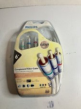 Video Cable Phillips 24K Gold