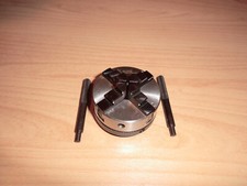 Mandrino a quattro ganasce nuovo per EMCO Unimat SL o simili