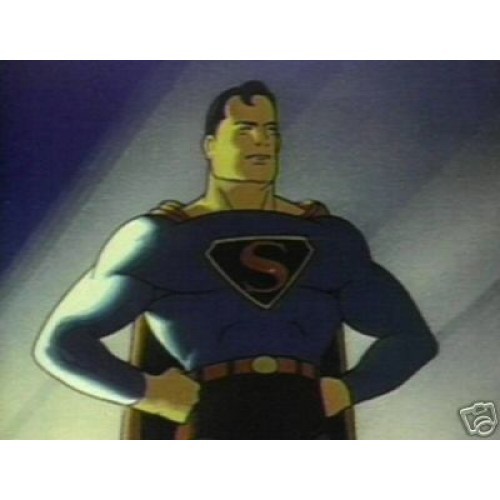 All original superman - all,