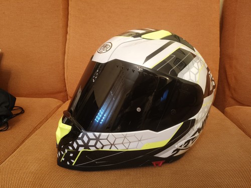 Casco integrale vyrus - integrale, 8