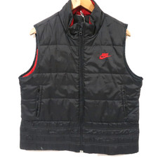 Nike Gilet Uomo Grande Nero