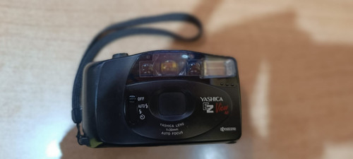 Yashica view point and - ez, af,