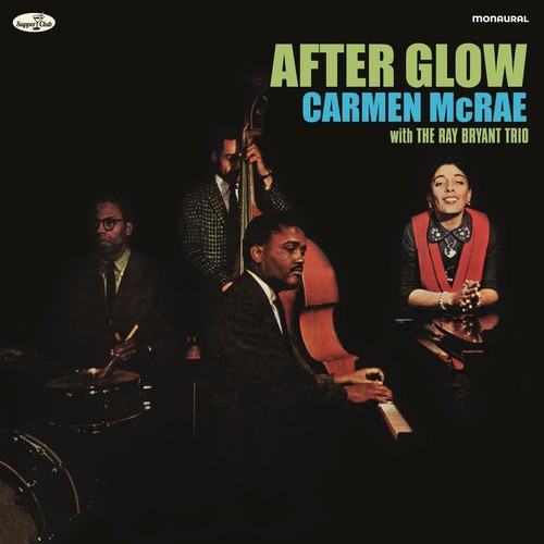 After glow complete - after, limited