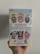 Popmart The Monsters Labubu x