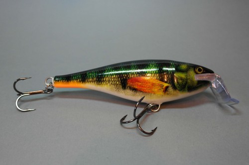 Rapala wobbler super shad - wobbler,