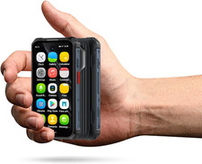 Mini smartphone android - android, 12