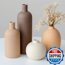 Set Vaso Moderno in Ceramica
