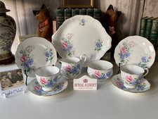 Royal Albert Friendship Series