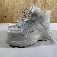 Scarpe foderate in pelliccia