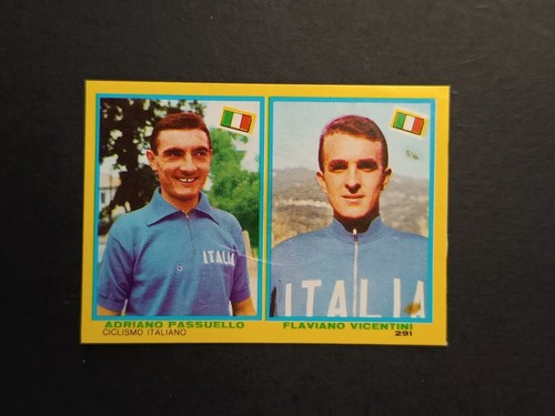 Figurina campionissimi mira - figurina,