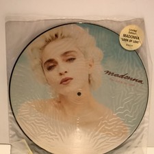 Madonna The Look Of Love Dont