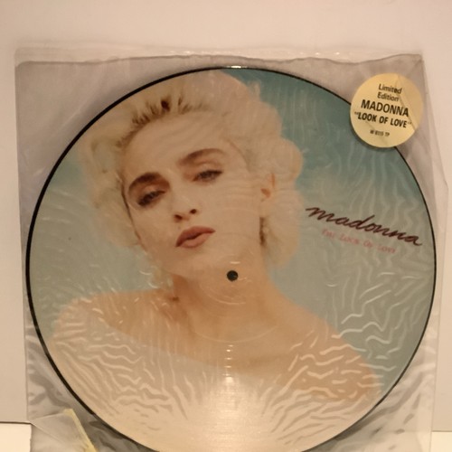 Madonna the look - of, love