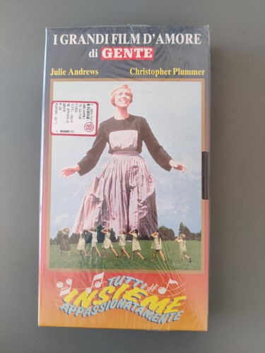 Videocassetta film vhs tutti - vhs,