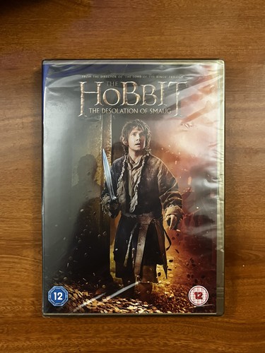 The hobbit desolation - the, hobbit: