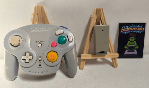 Manette sans fil wavebird - sans,