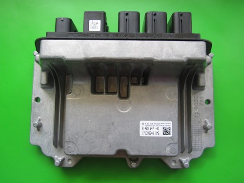 Centralina motore ecu - centralina,