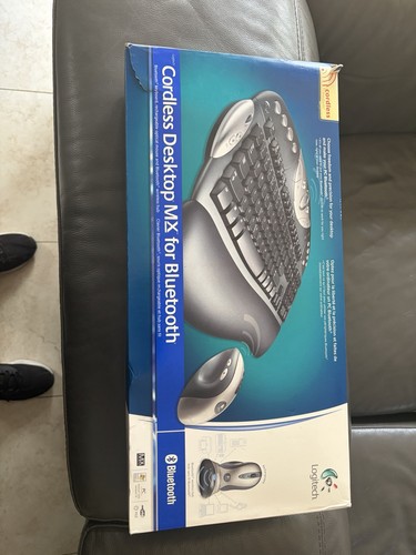 Tastiera logitech cordless - tastiera,