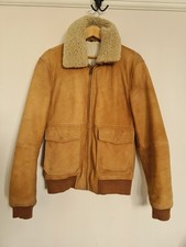 ZARA UOMO Giacca Pelle di