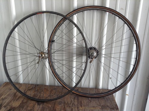 Set ruote mavic - mavic, 700c