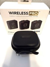Rode Wireless Pro Sistema