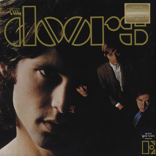 The doors - -, (vinyl