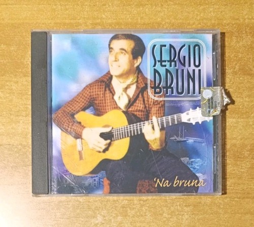 Sergio bruni na - cd, –