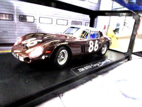 Ferrari 250 gto 250gto - gto, targa