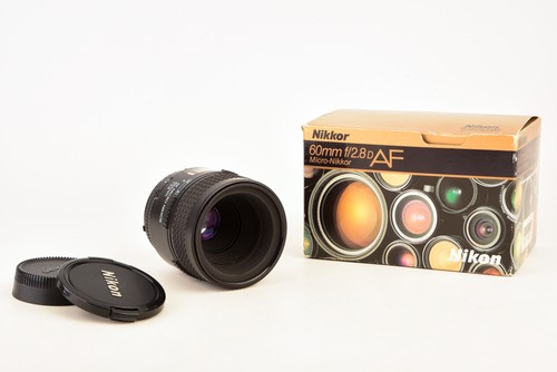 Nikon micro nikkor mm - micro,