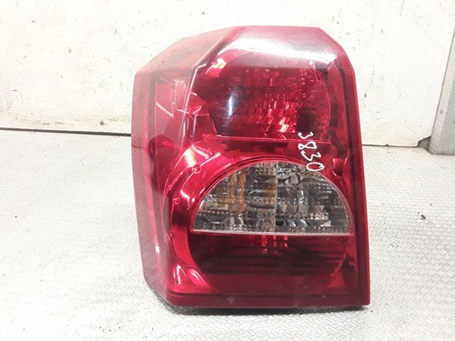 Dodge caliber 2007 - 2007, feux
