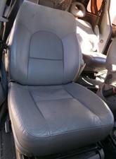 sedile anteriore destro