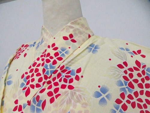 Kimono giapponese yukata - giapponese,