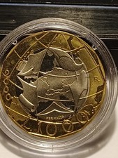 1000 LIRA BIMETALLICHE 2000