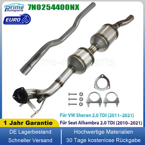 Nuovo catalizzatore diesel - diesel, kat