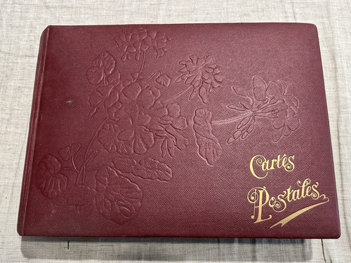 Album 496 cartoline - album,