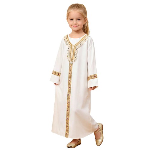 Accappatoio musulmano bambina