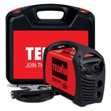 SALDATRICE INVERTER PER GENERATORI 'FORCE 168 MPGE' 150 Ah  - TELWIN