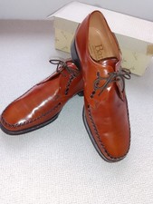 Scarpe uomo Barker vintage