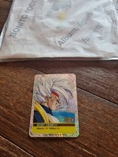 Lamin cards dragon ball gt