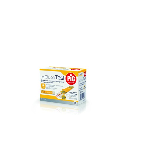 Pic solution glucotest - solution,